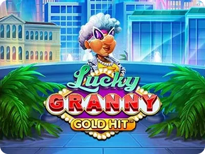 Lucky Granny: Gold Hit